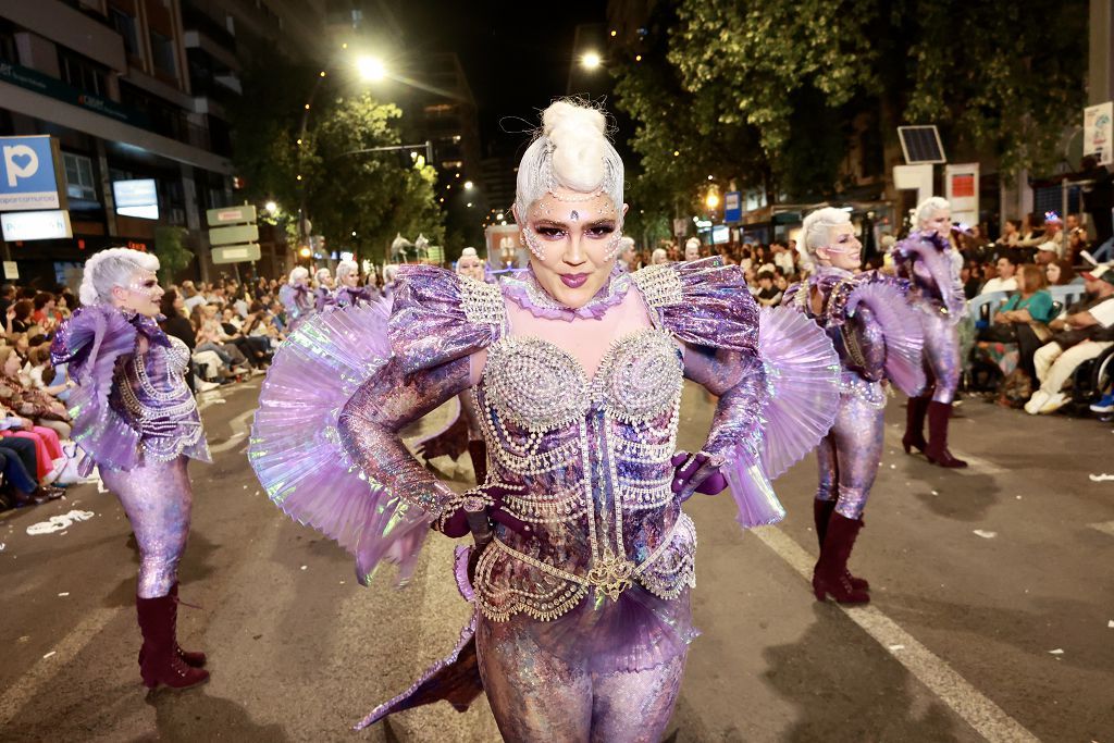 Desfile del Testamento de la Sardina 2025