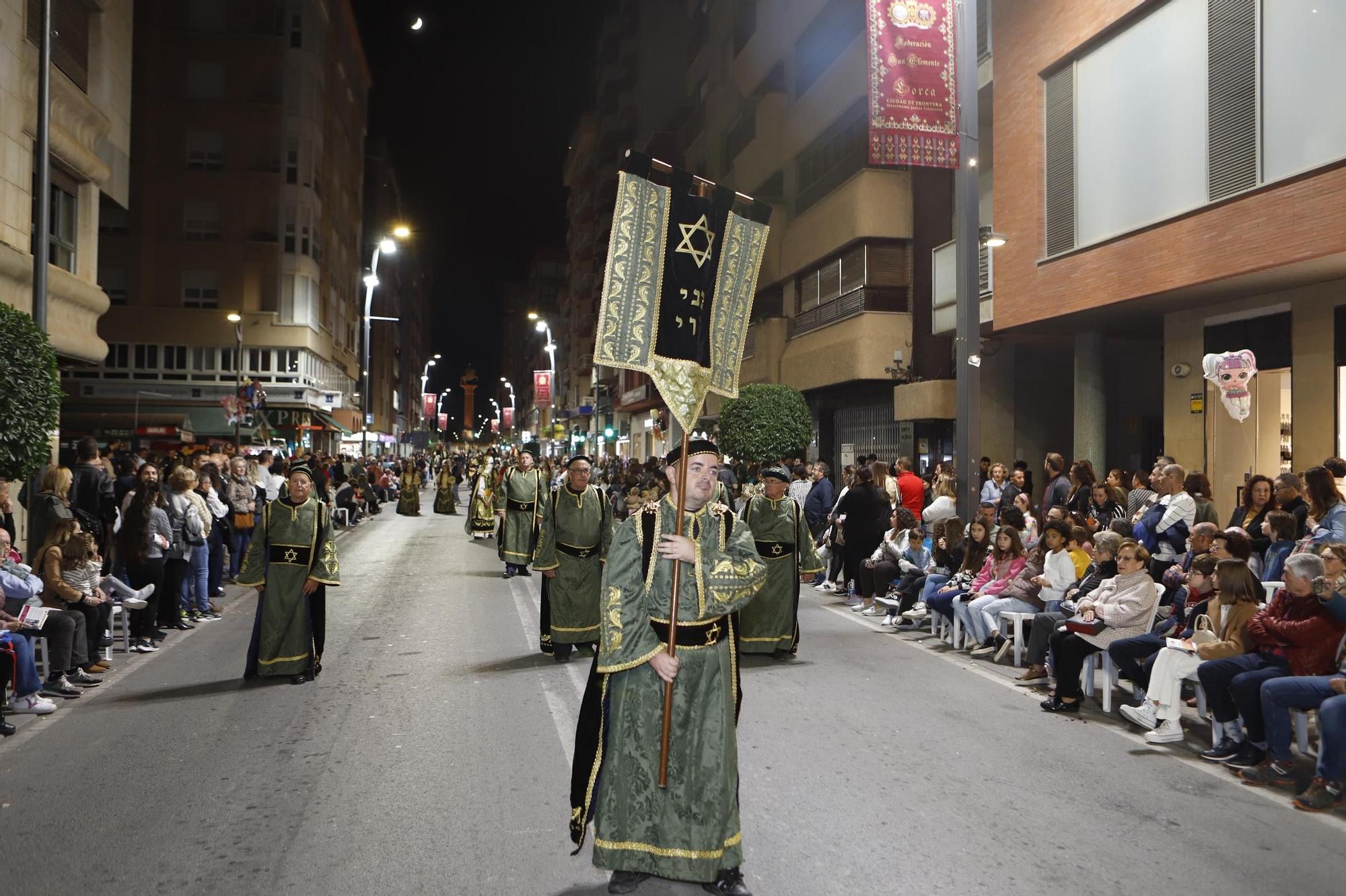 Las mejores imágenes del desfile de San Clemente en Lorca