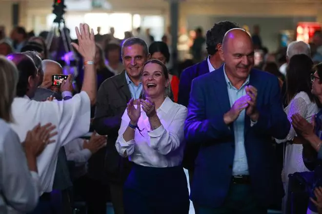 Prohens anuncia en Ibiza otro plan del PP para legalizar casas en rústico