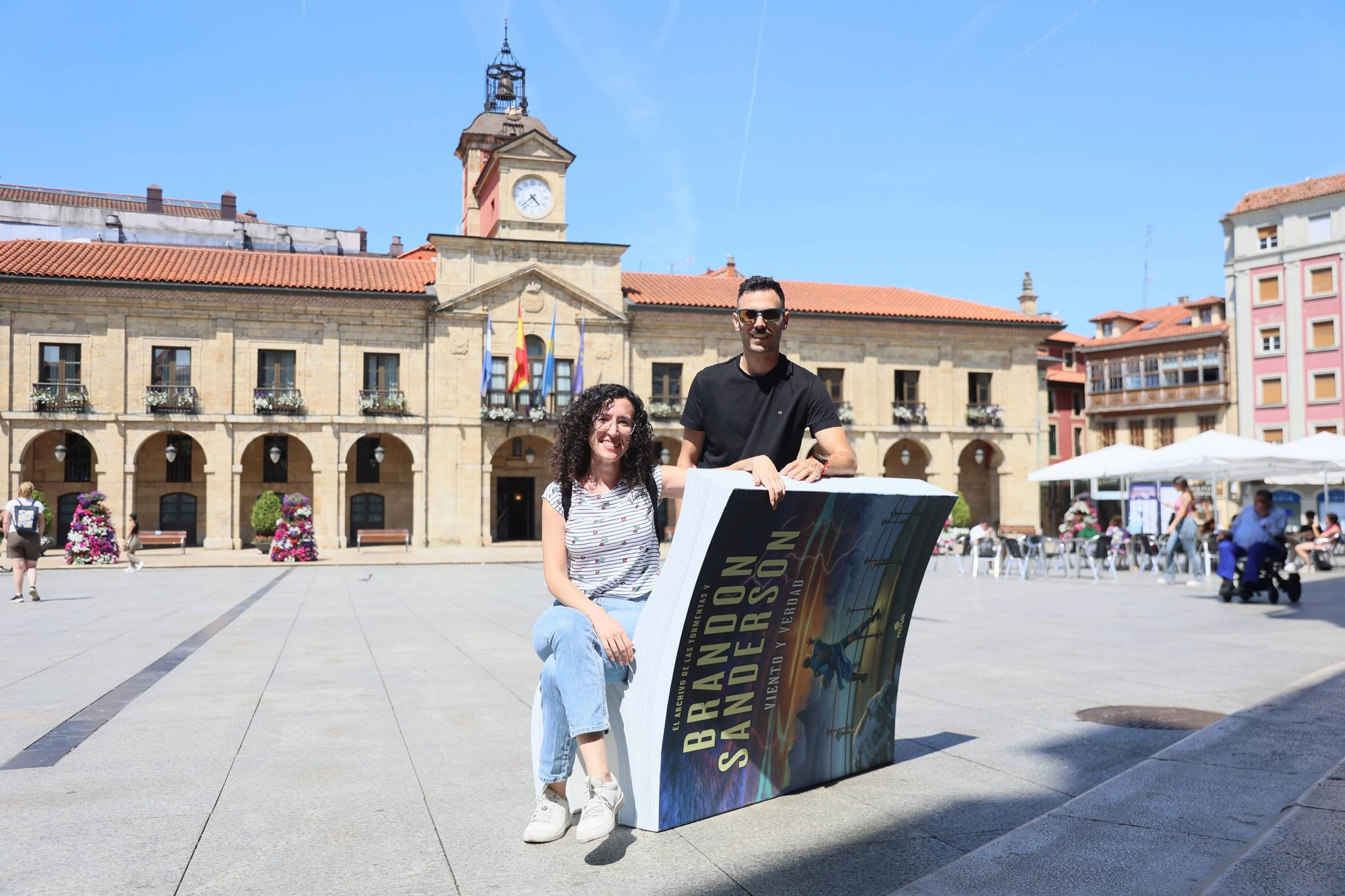 En imágenes: el Celsius 232  calienta motores en Avilés