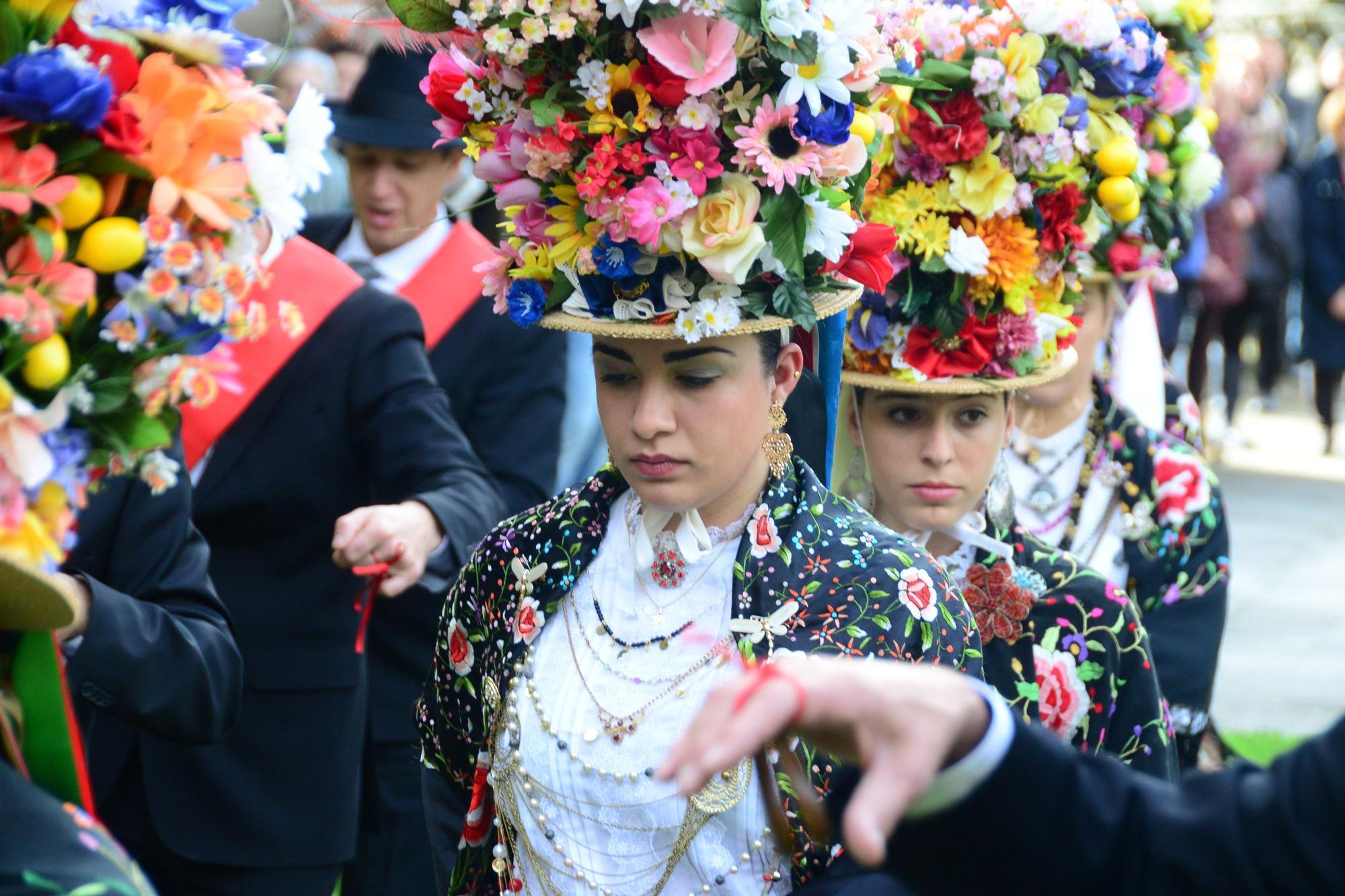 Aldán danza otra vez por San Sebastián