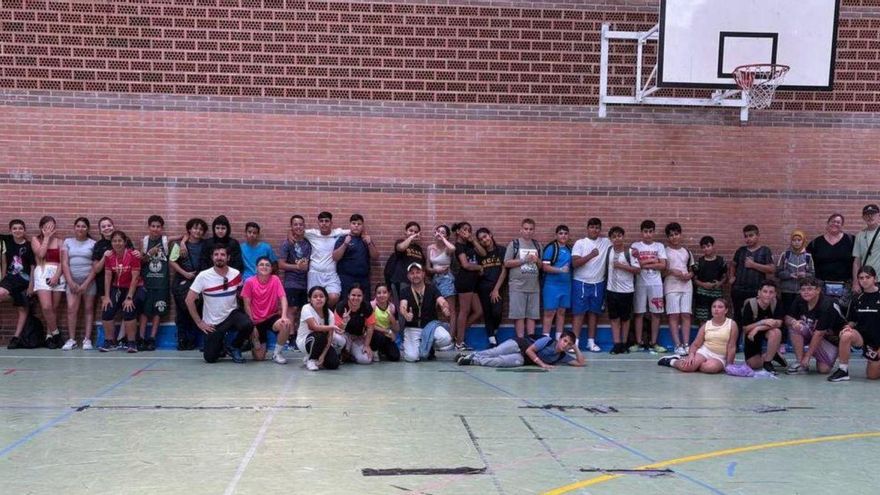 Jornada de Convivencia y Transición Intercentros en el IES Santa Lucía