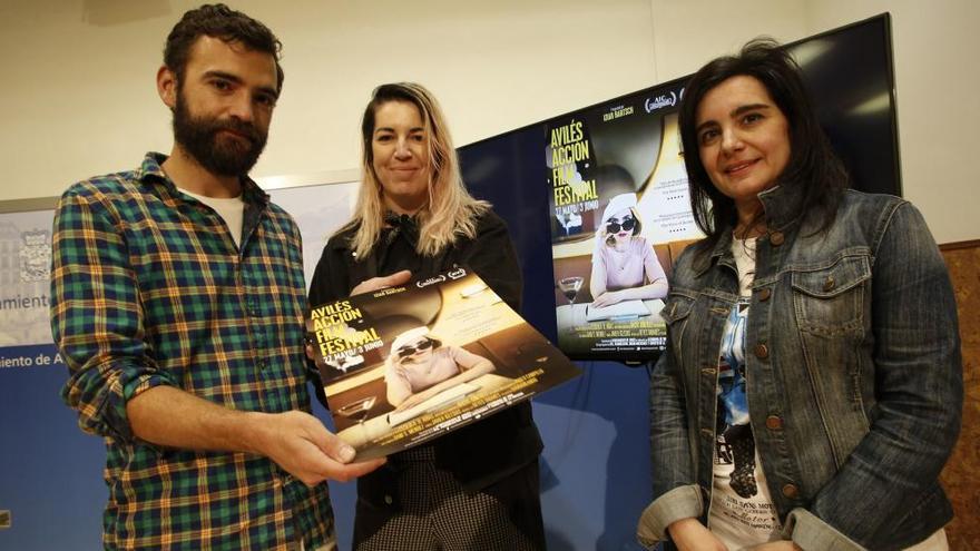 El festival de cortometrajes &quot;Avilés Acción&quot; ya tiene finalistas