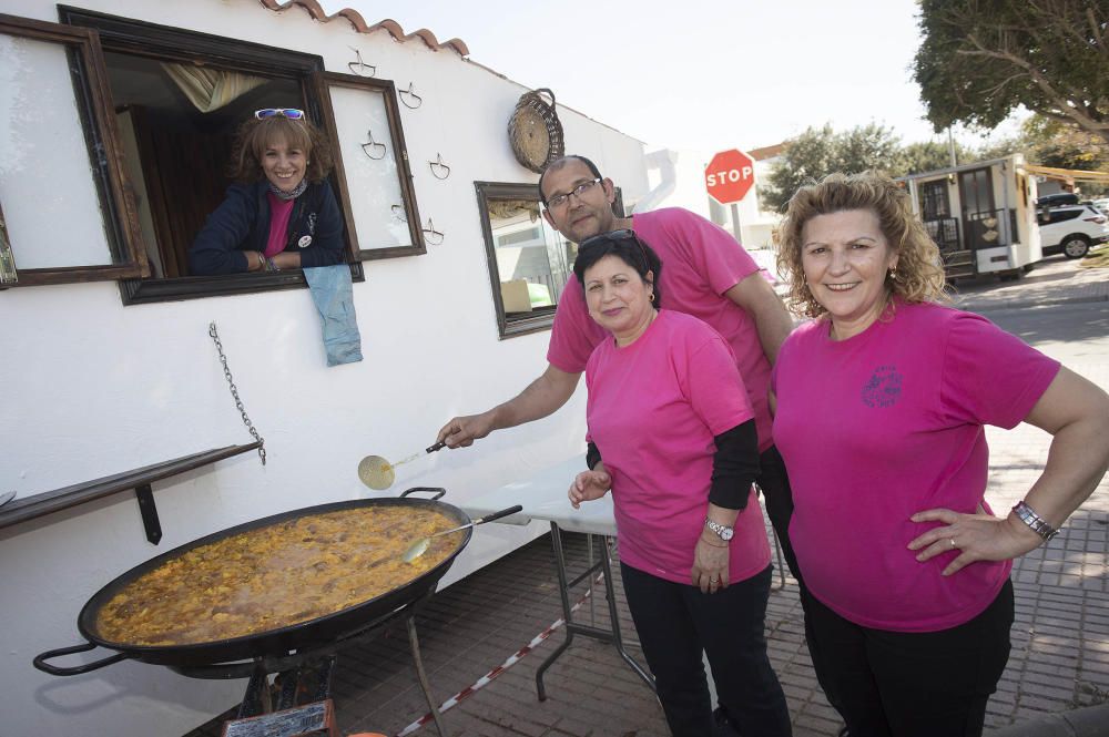 Magdalena 2019: Muestra gastronómica