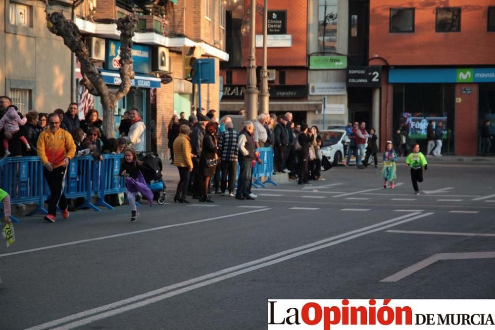 San Silvestre Molina de Segura 2019