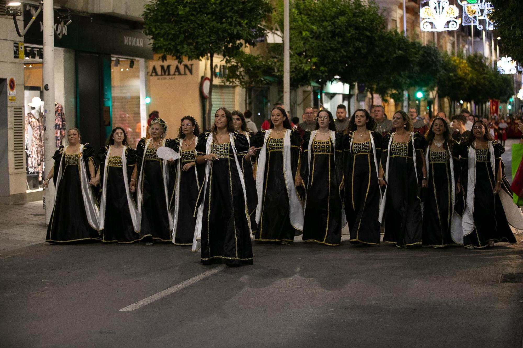 Las mejores fotos de Moros y Cristianos en Murcia