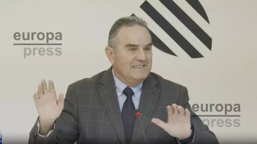 Gan Pampols, sobre su salario: "No he pedido jamás lo que no me corresponde"