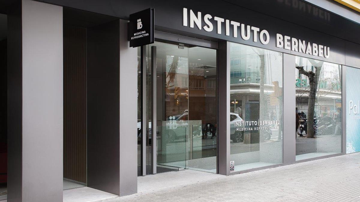 Instalaciones de Instituto Bernabeu en Mallorca