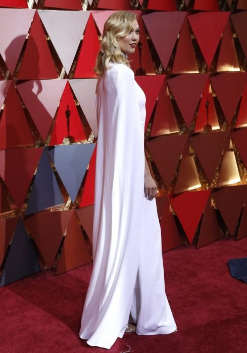 89th Academy Awards - Oscars Red Carpet Arrivals