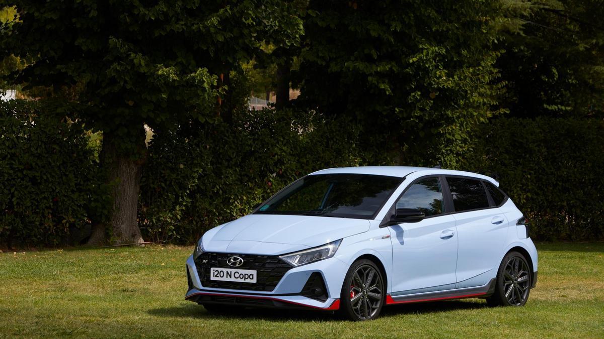 Un Hyundai.