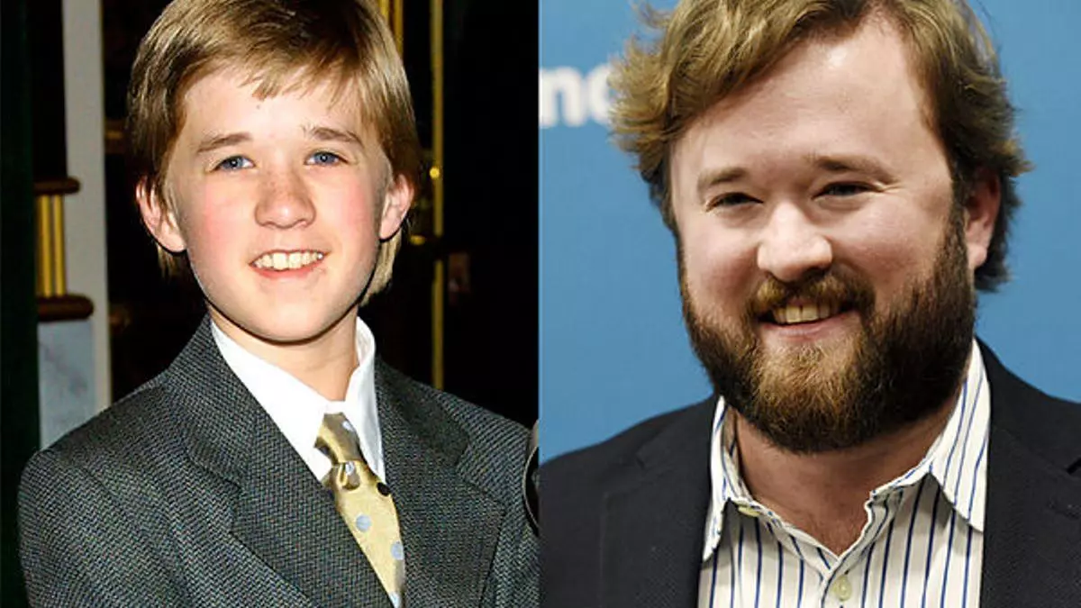 Arrestado en California Haley Joel Osment, el niño de 'El sexto sentido', por posesión de "una sustancia"