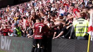 Rayo Vallecano - Athletic Club | El gol de Iñaki Williams