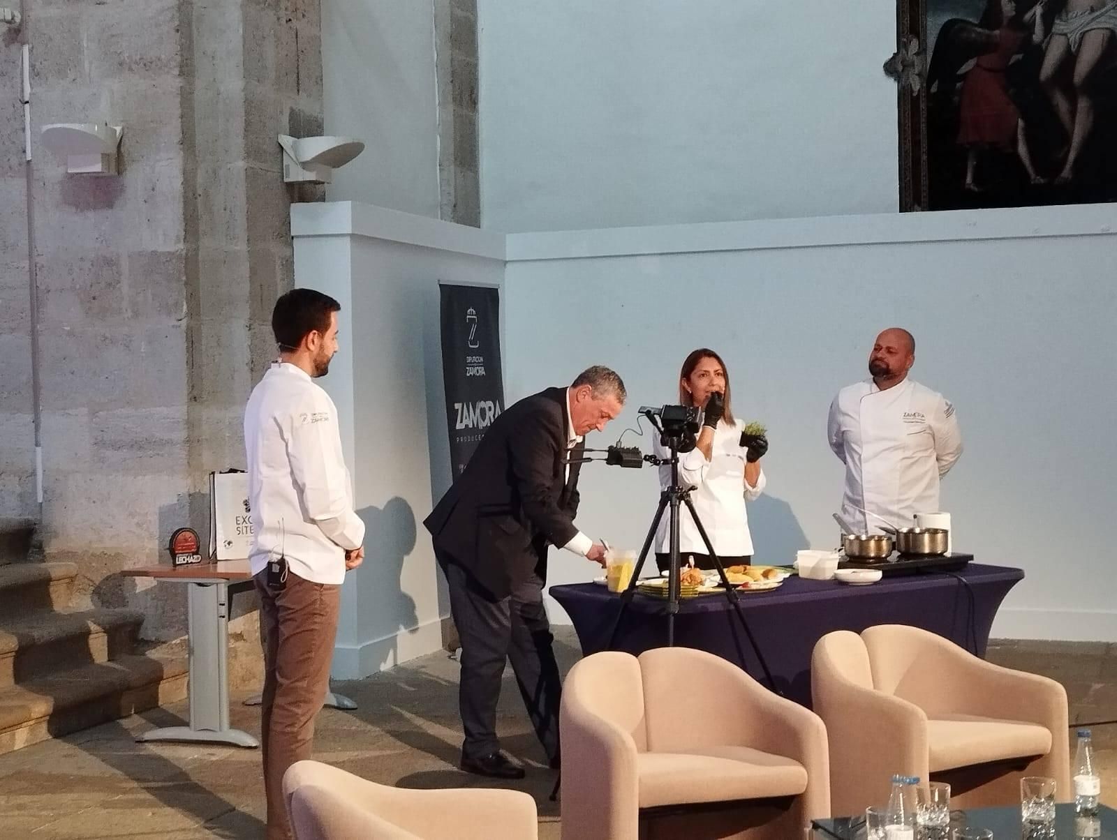 GALERÍA | Entrega de premios de las Jornadas del Lechazo de Zamora  2025 y Ruta de la Gastrotapa