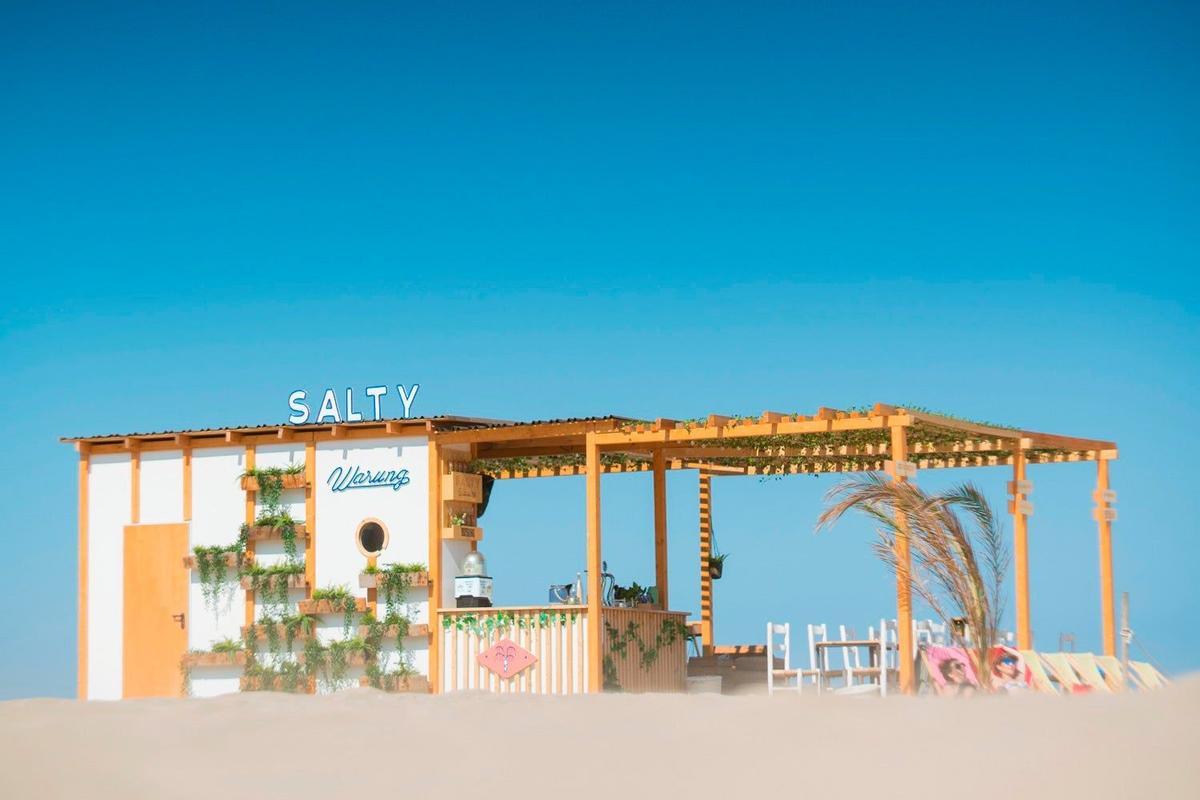 Salty Warung, Valencia