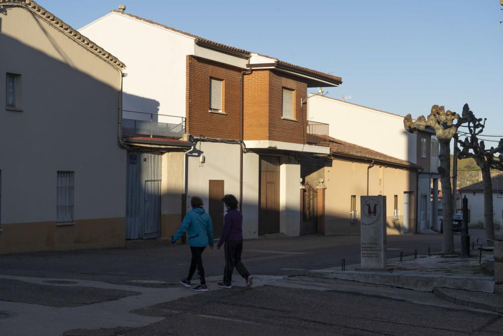 Zamora DesAparece 14 | La Hiniesta: Las mejores imágenes del reportaje