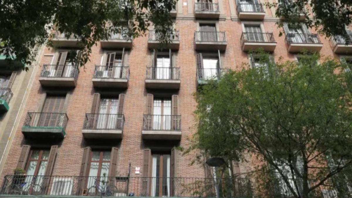 Pisos, apartamentos y habitaciones en alquiler en Barcelona.