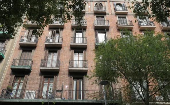 Pisos, apartamentos y habitaciones en alquiler en Barcelona.