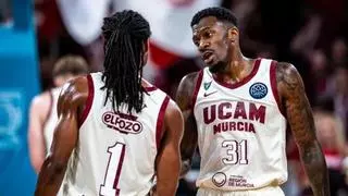 Basketball Champions League: UCAM Murcia - Peristeri, en directo
