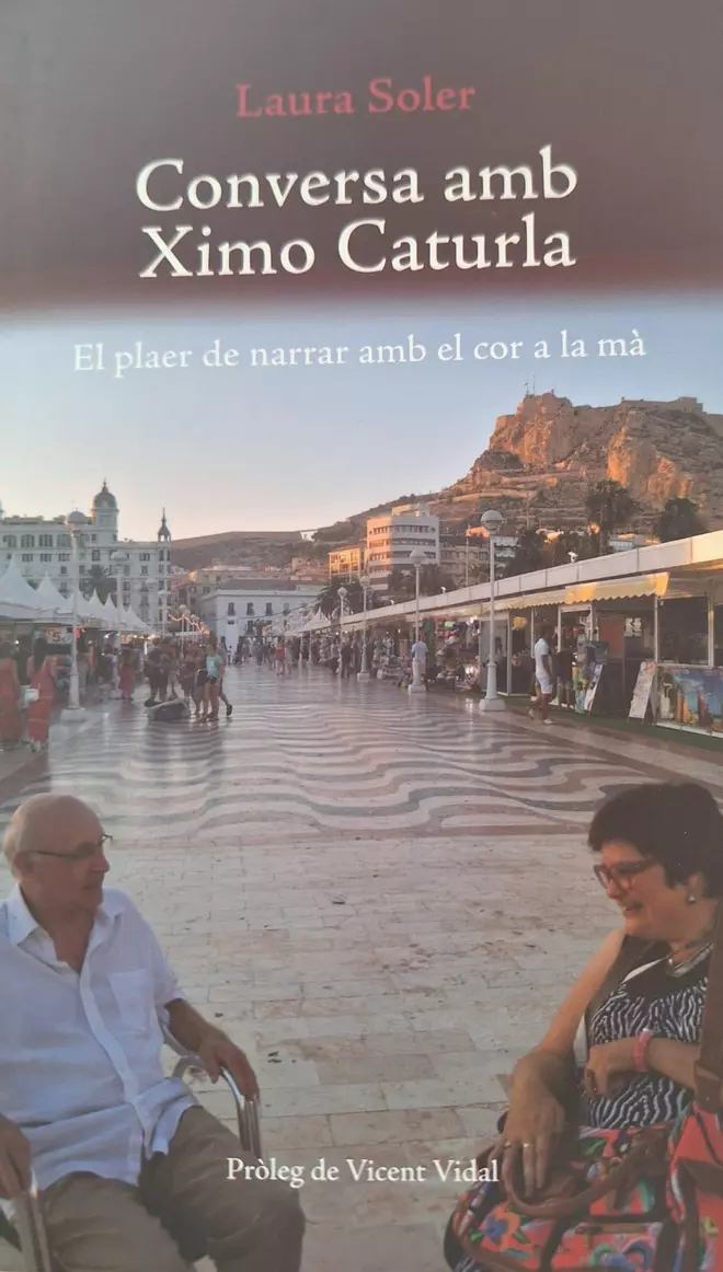 El plaer de narrar  amb el cor a la mà