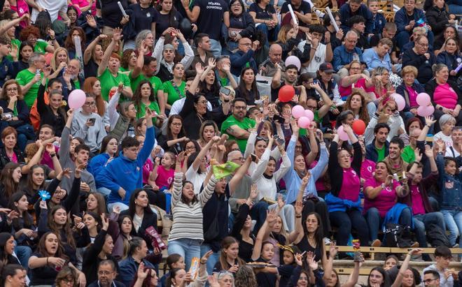 La Elección de la Bellea del Foc 2026, en imágenes