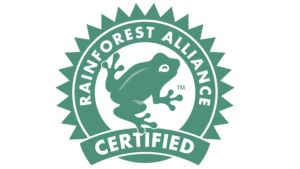 Logo de Rainforest Alliance