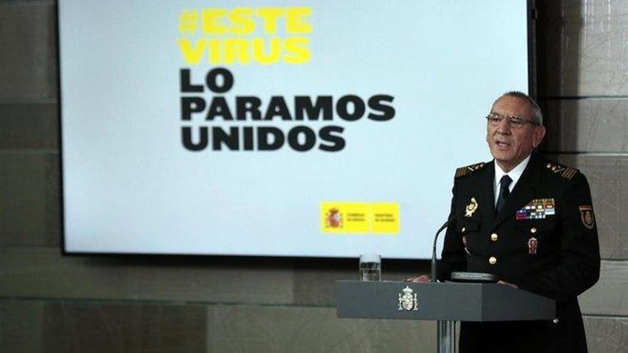 La policía advierte: &quot;Con los incumplimientos, tolerancia cero&quot;