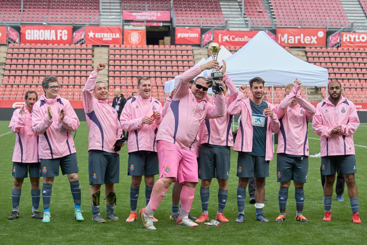 Trofeu Costa Brava, en imatges