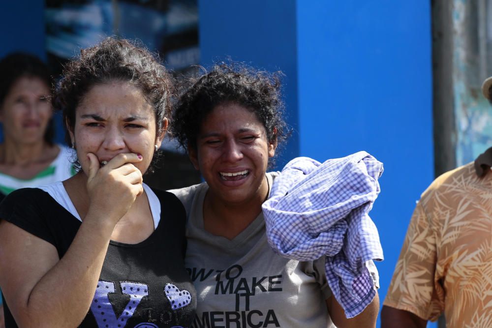 Un terremoto de 7,8 grados ha causado decenas de muertos en Ecuador.