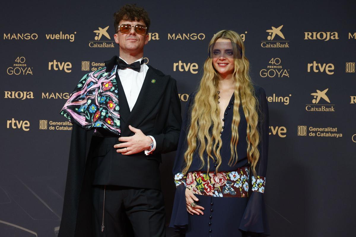 LOOKS | Las imágenes de la alfombra roja de los premios Goya 2026
