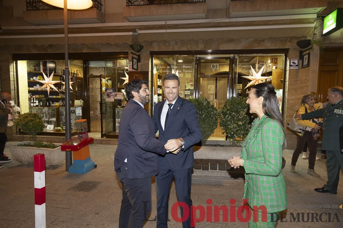 Así es la exposición 'El siglo de Tegeo' en Caravaca