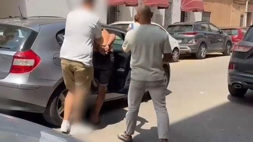 Los trabajadores de emergencias afirman que ya "no pueden más" ante las condiciones que viven