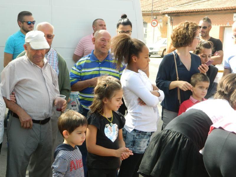 Fiesta de la Vendimia en Moraleja del Vino