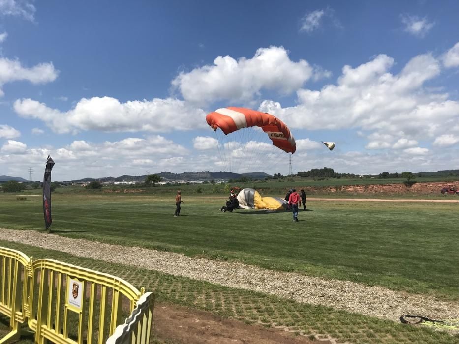 Saltamos Festival a l''''aeròdrom de Sant Fruitós de Bages