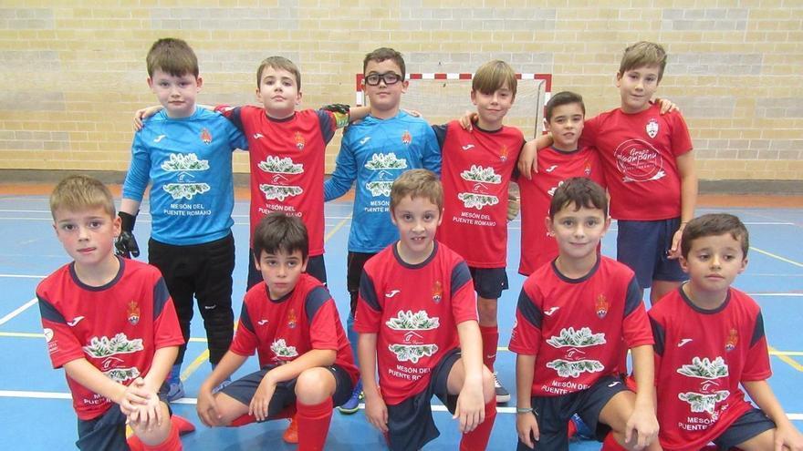 Más de 400 niños y niñas en las Escuelas Deportivas Municipales de Cangas de Onís