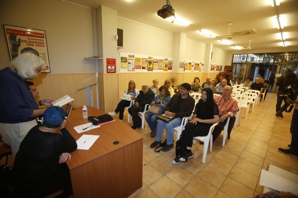 Víctor Domínguez anuncia su renuncia a su acta en el Ayuntamiento de Alicante