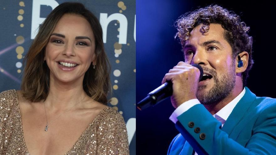 Chenoa y Bisbal juntos de nuevo en &#039;Tu cara me suena&#039;