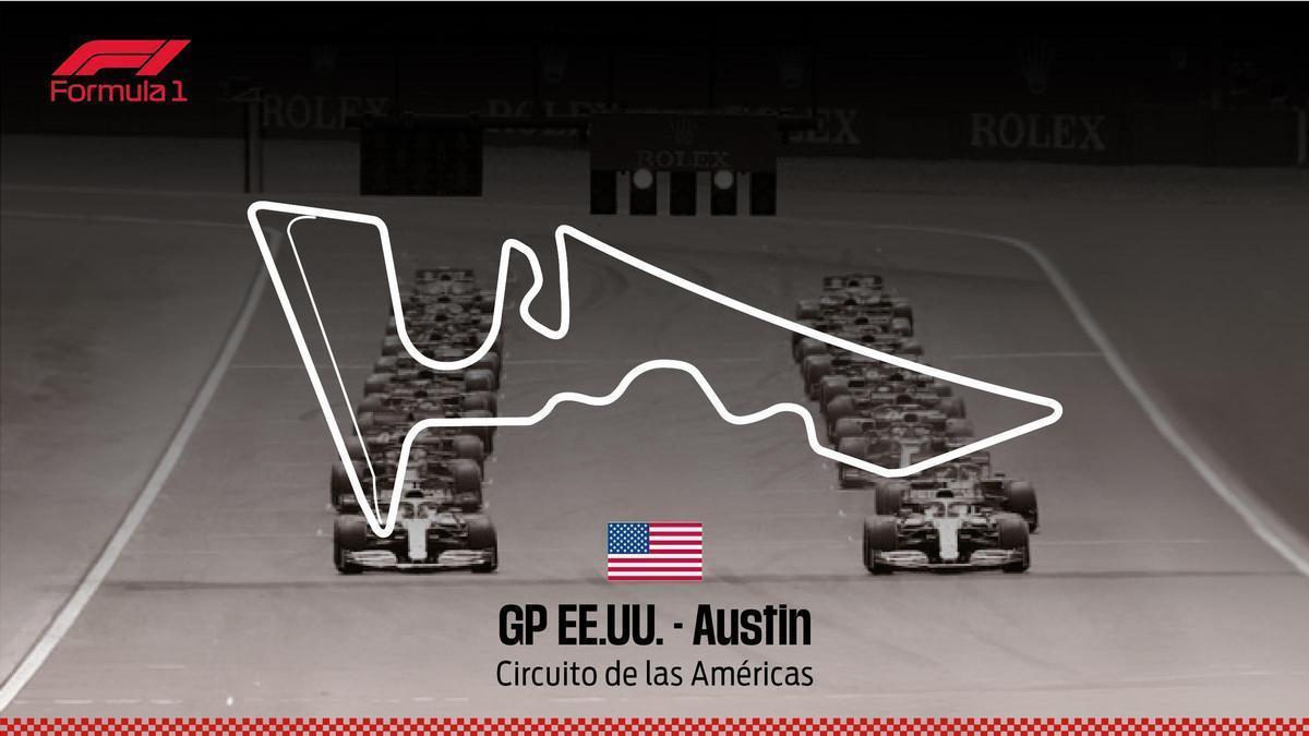Estados Unidos de Fórmula 1: horarios y dónde ver por TV las carreras con Fernando Alonso y Carlos Sainz