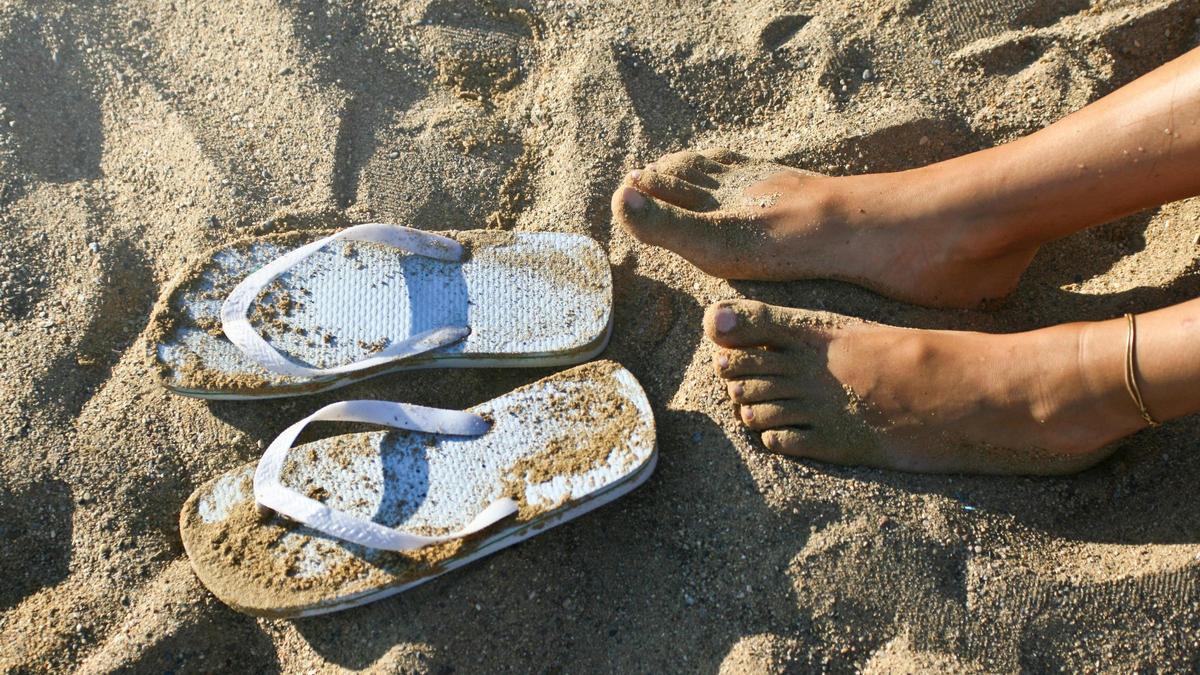 La jornada en la playa se nos puede arruinar si desaparece uno de nuestros objetos personales