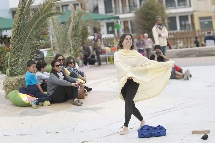 FUERTEVENTURA - El Parque Los Hormiga, en la capital, acoge el Festival Conscientis Fest - 19-05-18