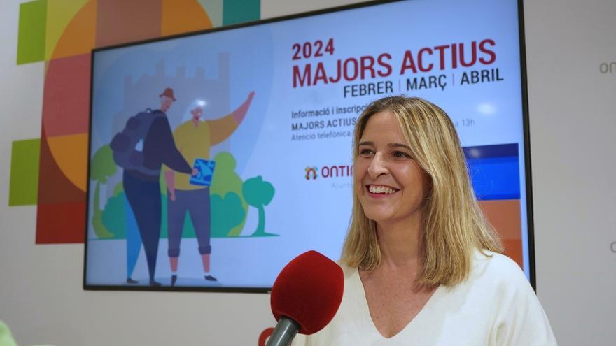 Majors Actius vuelve a Ontinyent con talleres de teatro en parques y charlas sobre nutrición y vida activa