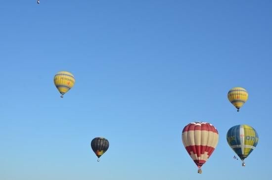 European Balloon Festival