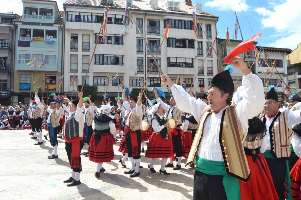 Fiestas del Portal en Villaviciosa