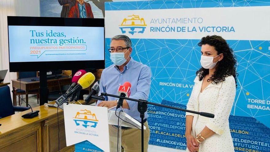 Rincón lanza su nueva campaña de presupuestos participativos sin techo de gasto