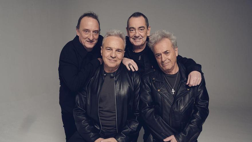 Hombres G se une al cartel del Recorda Fest y actuarán en A Coruña en septiembre
