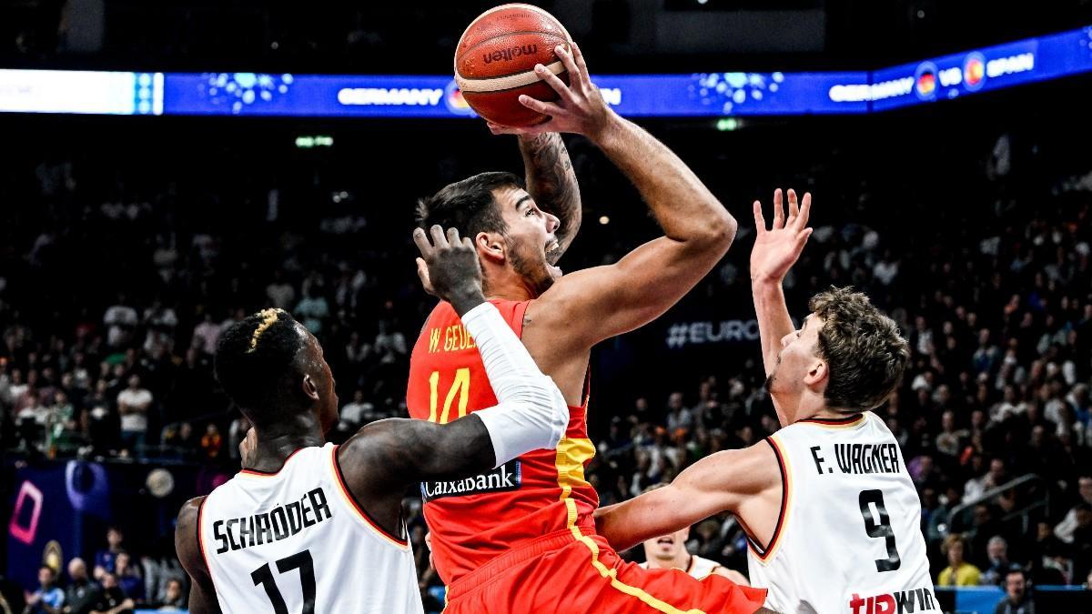 Willy Hernangómez, MVP del Eurobasket de 2022