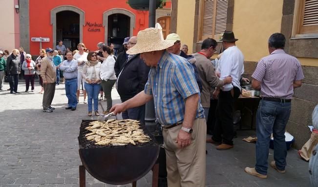 Encuentro Vecinal en la Bajada de la Virgen de la Vega