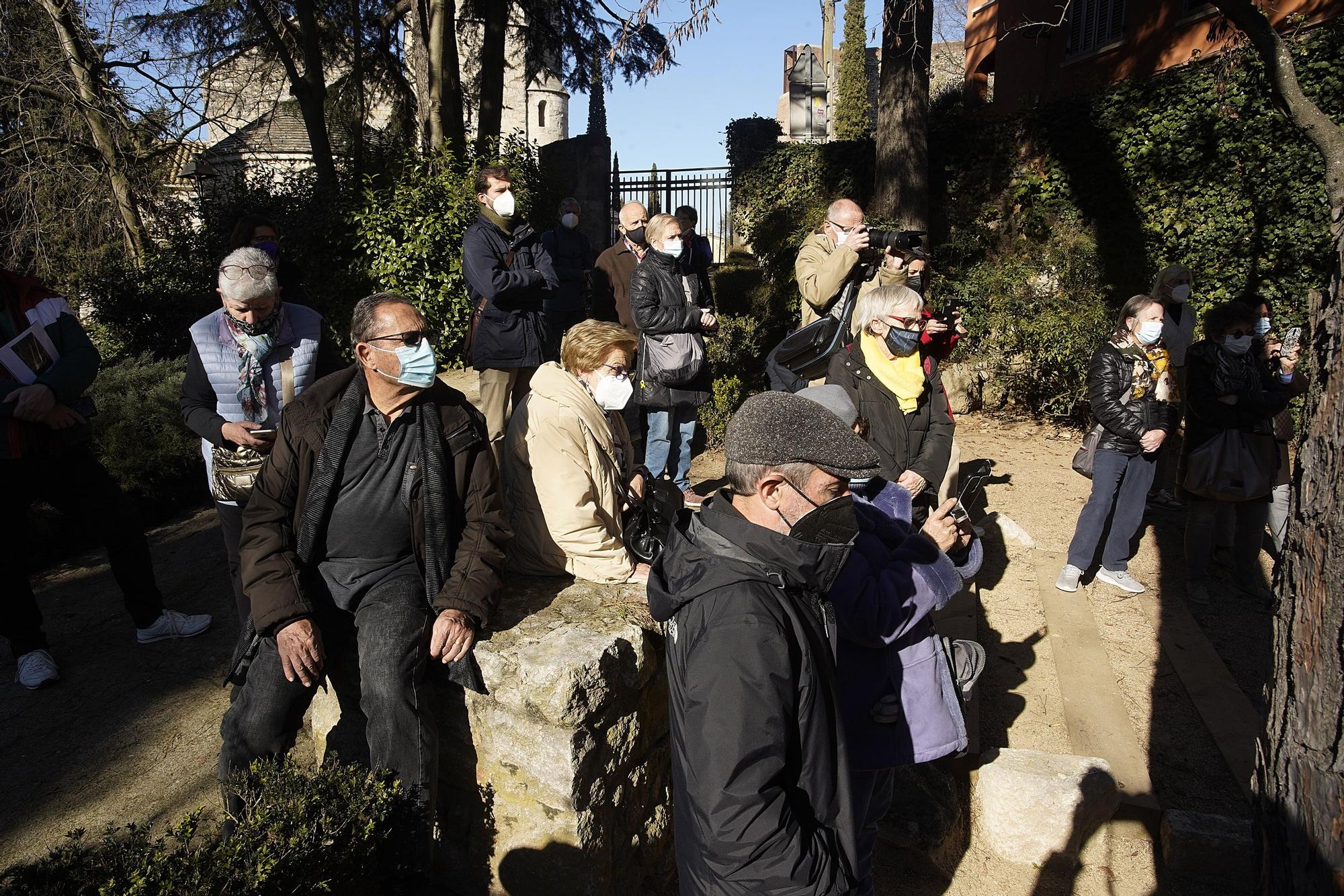 Girona commemora el Dia de la Memòria de l’Holocaust amb diversos actes