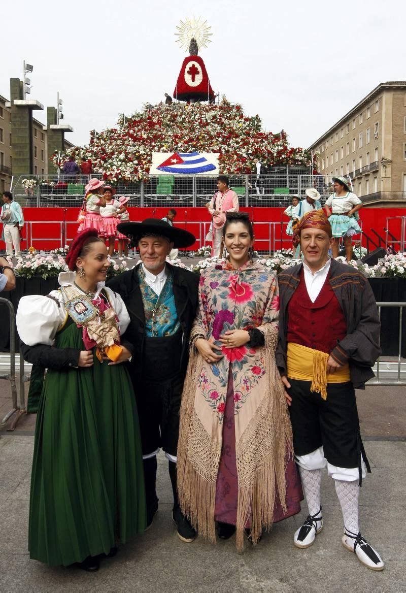 Las mejores fotos de la Ofrenda 2016 (2)