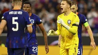 Carrusel de la Nations League de hoy, en directo y online