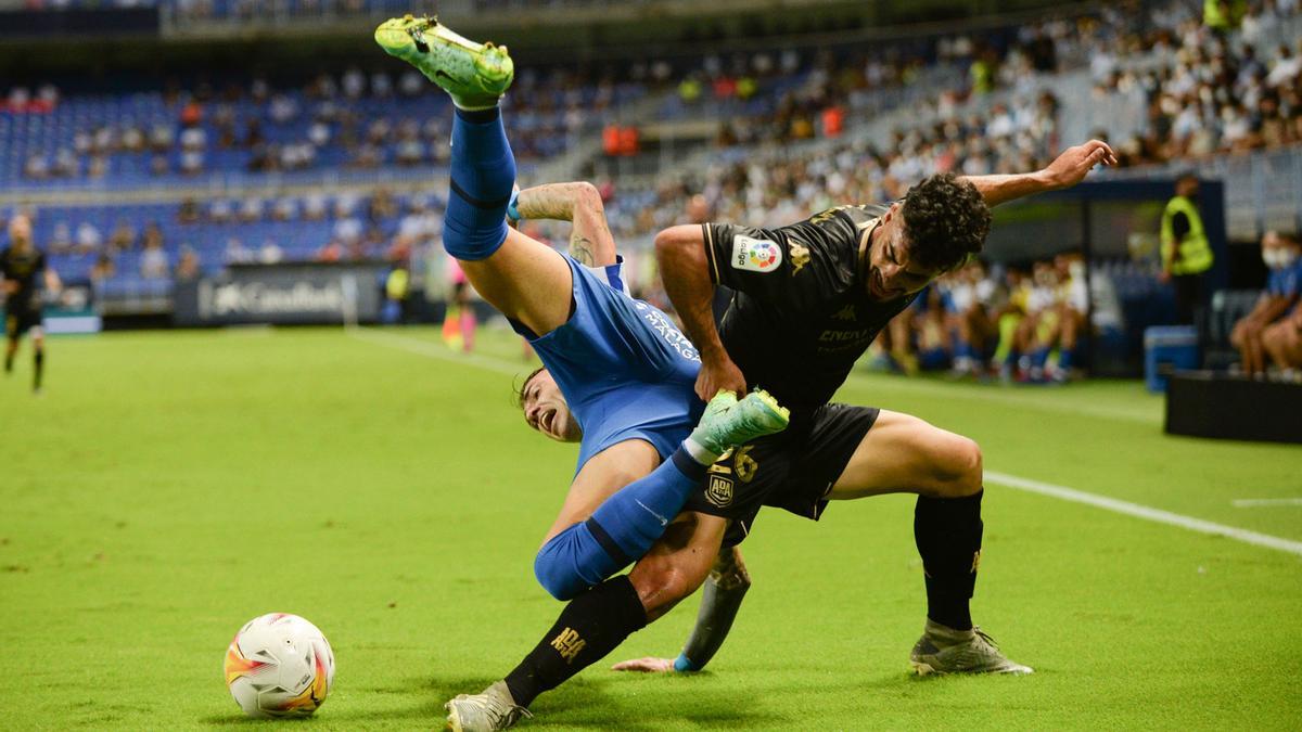 LaLiga SmartBank | Málaga CF - AD Alcorcón